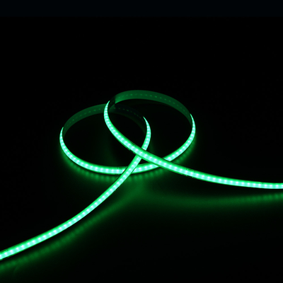 576LEDs/m COB RGB LED ストライプライト 3 年間の保証 DC24V 10mm PCB Borad IP20/IP65