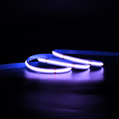5M / ロール LEDテープ LED リボン 576LED リールからリール RGB 住宅用および商業用コブライト