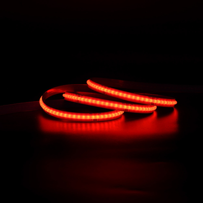 LEDテープキャビネット ストライプとテープライト COB (チップオンボード) 576leds RGB LEDストライプライト