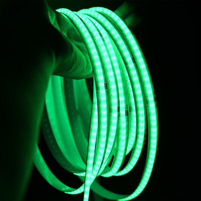 LEDテープキャビネット ストライプとテープライト COB (チップオンボード) 576leds RGB LEDストライプライト