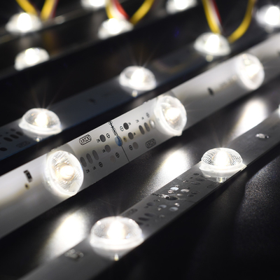 広告用ライトバー ライトボックス LEDライトバー 100lm/W ホワイト/温かい ホワイト/天然 ホワイト 変形可能 LEDバーバックライト