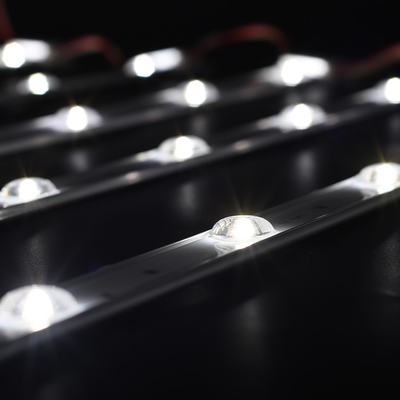 UL CE ROHS 承認 オーダーメイド 長さ 24v 12LEDs/m 拡散反射 LED ストライプ 製造者 調整可能 ハイライト バックライト