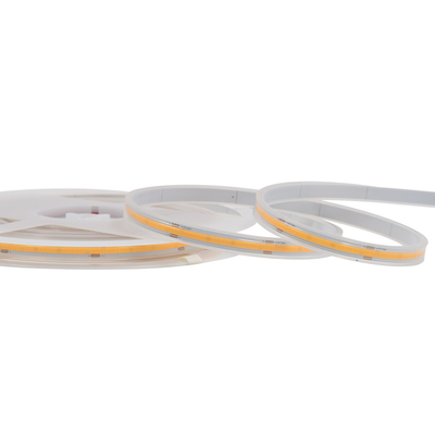 DC24V 480leds リール・トゥ・リール COB ストライプライト 白色 3年間の保証 CRI 90+ CE/ROHS リスト
