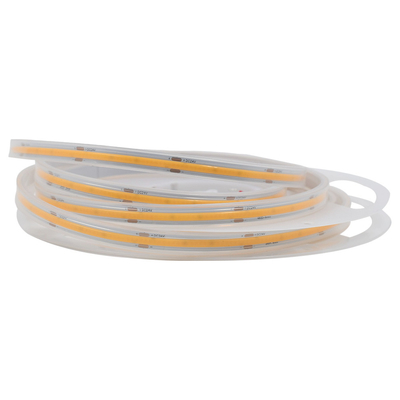 DC24V 480leds リール・トゥ・リール COB ストライプライト 白色 3年間の保証 CRI 90+ CE/ROHS リスト