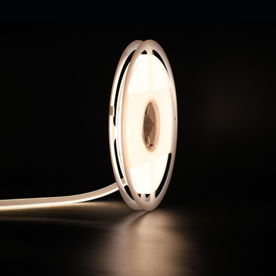480 LED/m COB LED ストライプ 12V/24V 5m 長さ ホット/コールド ホワイトスポットフリー 柔軟な設計