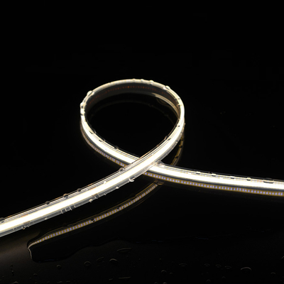 480 LED/m COB LED ストライプ 12V/24V 5m 長さ ホット/コールド ホワイトスポットフリー 柔軟な設計