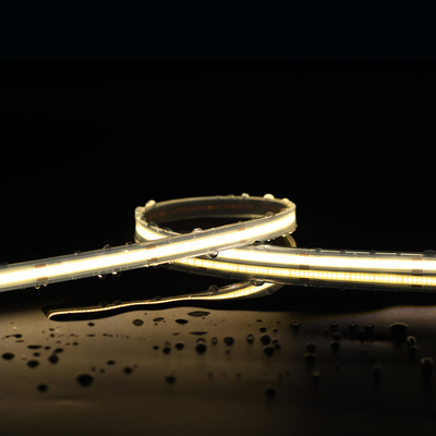 1000LM 常流COB ストライプライト 24Vで自由に曲がり,メートルあたり 480 LED