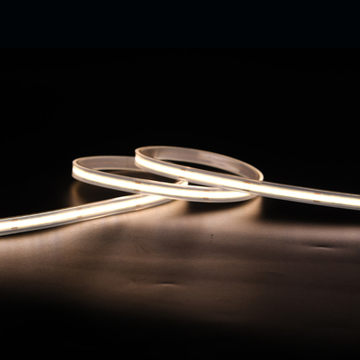 480Leds コンパクト 8mm COB LED ストライプライト DC12V/24V アプリケーション