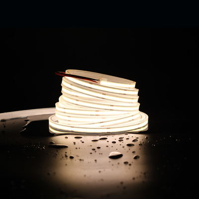 12V/24V 防水COB LED ストライプ 480 LED/m 要求の高い環境に最適