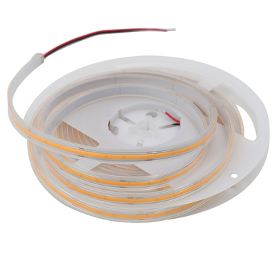 1000LM 明るさ COB LED ストライプ RGB RGBW 3000K 4000K 6000K オプション 480 LED/m CRI 90-95 5m ロール