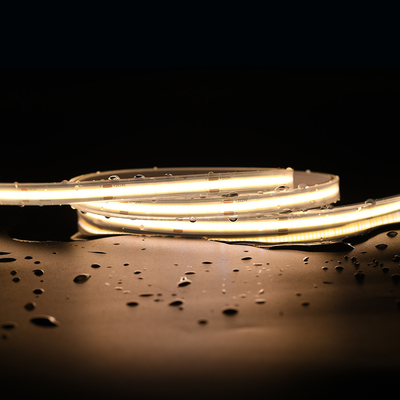 12V/24V 防水COB LED ストライプ 480 LED/m 要求の高い環境に最適