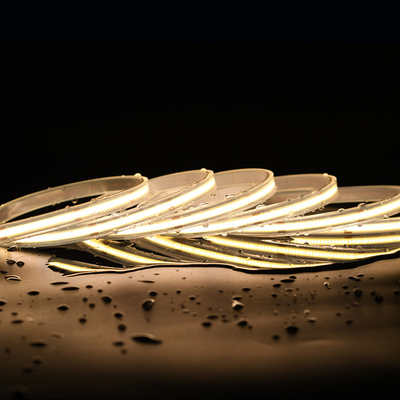 1000LM 常流COB ストライプライト 24Vで自由に曲がり,メートルあたり 480 LED