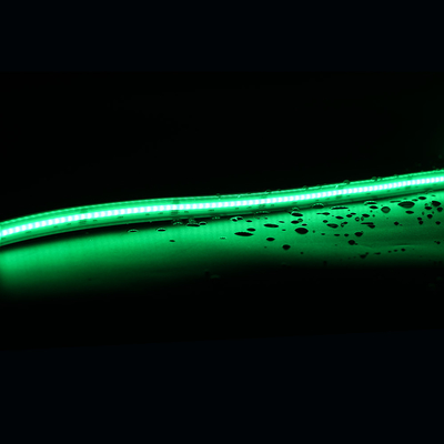 新しいプロジェクト 設置 RGBW カラー LED ストライプライト コブ マジック デジタル アドレス可能な COB LED ストライプ