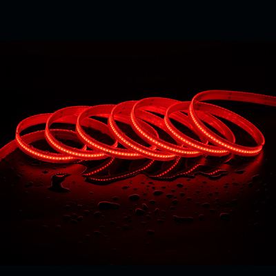 LEDストライプライト 16w 高品質 3Mテープ 色彩豊かなスマート 5m 12v 24v rgbw コブ LEDストライプ