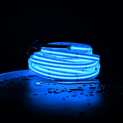 COB LEDライト アドレス可能 896LEDs DC24V ドリームカラー RGBW 柔軟なCOBデジタルLEDピクセル