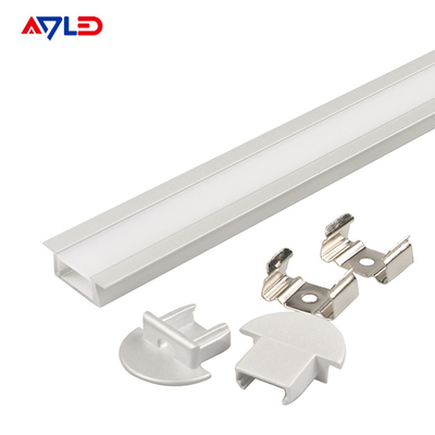 11mm pcs borad 15.8*6.7mm LEDストライプライト アルミニウムプロファイル 簡単にインストール Led アルミニウム