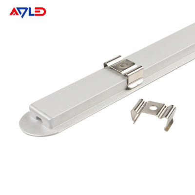 LED ストライプ プロフィール チャンネル ライト ディフューザー ADP-1606B LED アルミニウム プロフィール