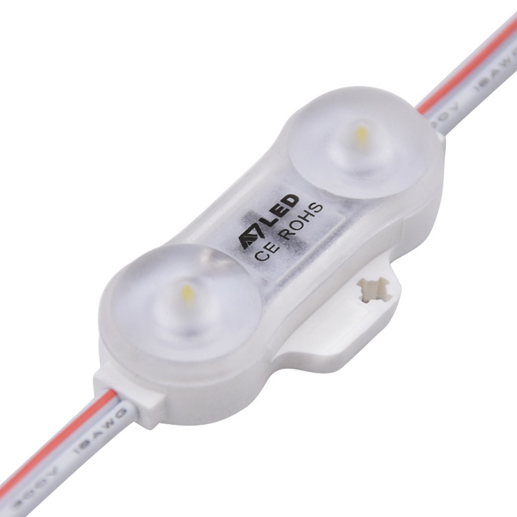 ADLEDチップ 2 LED モジュールは,深さ60-150mmのライトボックスのための5年間の保証