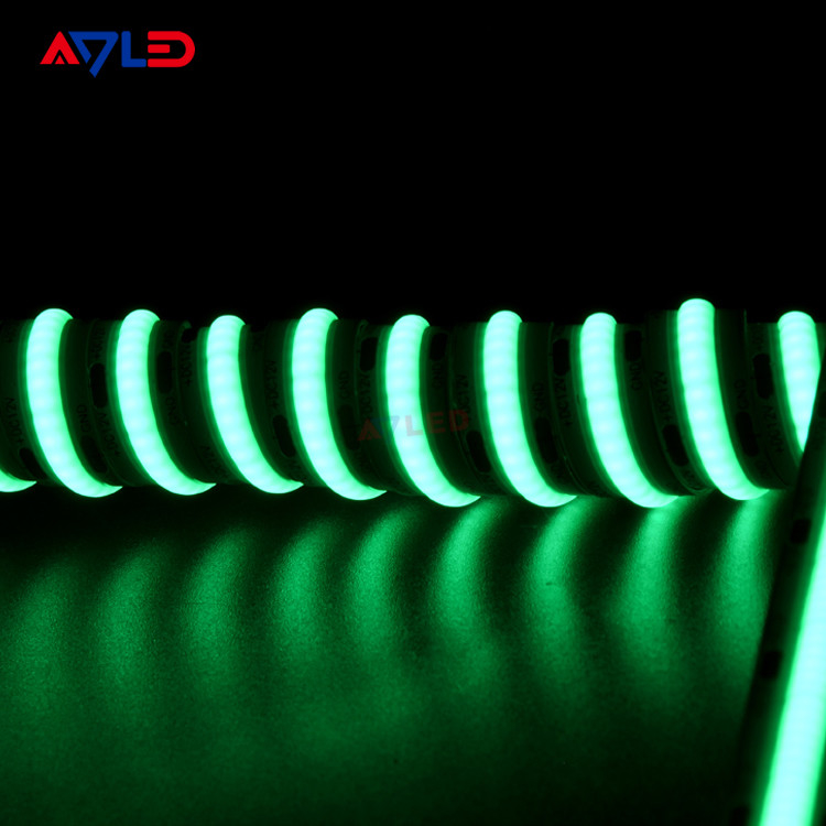 プロ COB LED ストライプ 528 LED/m IP20/IP65/IP67/IP68 1000Lumen DC24V 柔軟 5 メートル