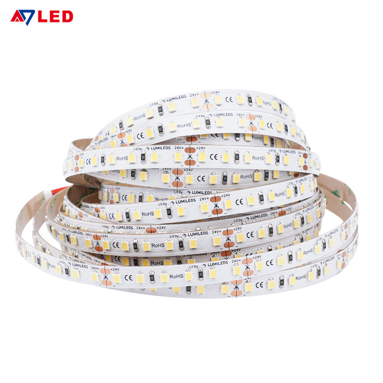 SMD 2835寝室のための調整LEDの滑走路端燈3MテープDimmable 3000K 6500K 12V 24V