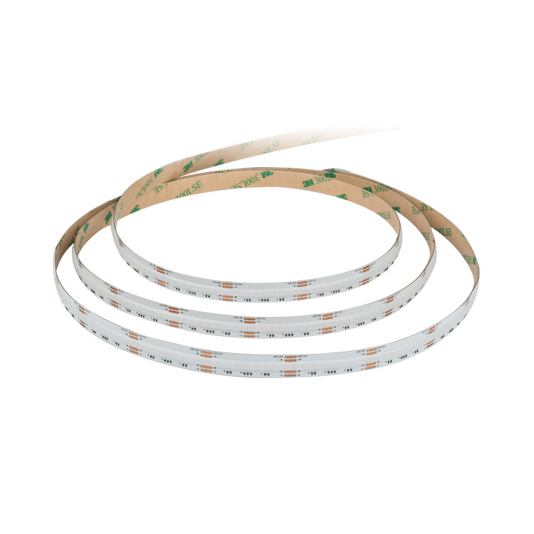 COB LED ストライプ 12V 810LED/m 高密度 柔らかい柔軟なCOB RGBテープ LEDライト