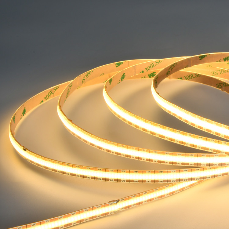 ミニカット 新しいデザイン 7mm 切断ユニット コブ キャビネットの飾り付けのための LED ストライプ