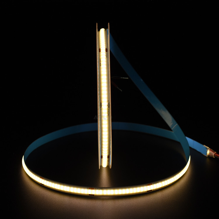 COB 線形照明 LED ストライプ 320 LED/m オフィスと産業用照明 12V/24V 理想的