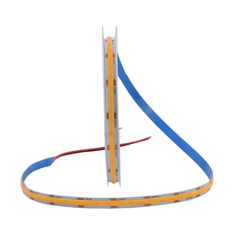NO SPOT COB ADLED LED ストライプライト ADS-DCOB-480-12-R IP65 防水 リールからリール 5M/ロール