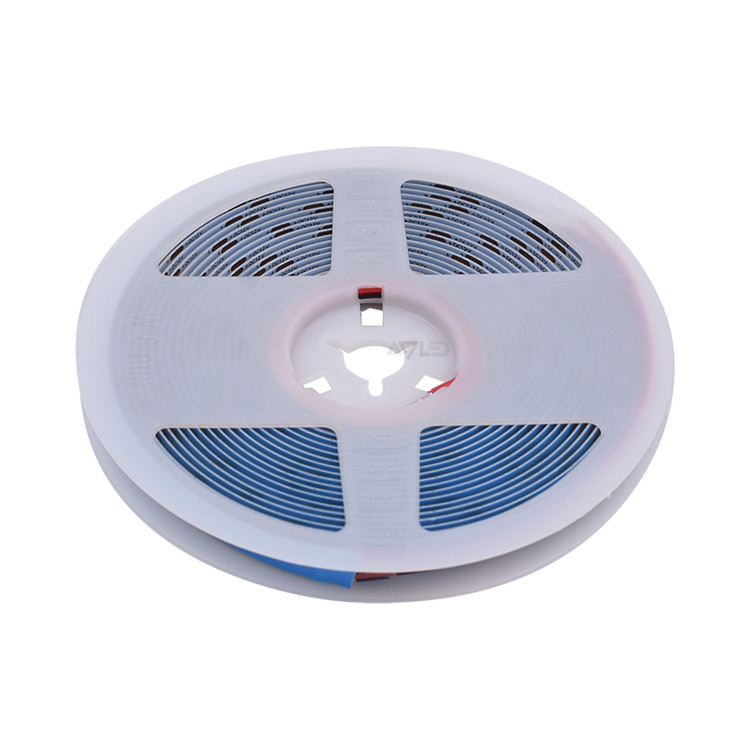 COB ストライプ LEDライト 480 Leds/m リールからリール DC 12V 24V 柔軟 10mm ストライプテープ 飾り付け