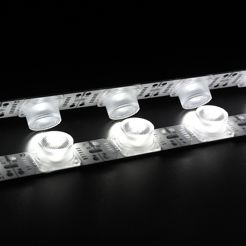 28.8w Smd3030 エッジ LED モジュールのバー 高性能 箱付きサイドプラス 5 年の保証 双面ライトボックス ファブリボックス