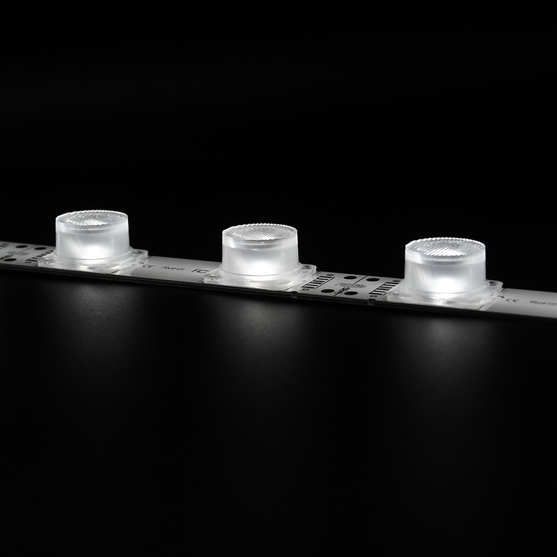 超薄型ライトボックスのLEDストライプバーは 12V/24Vに対応する バックライトを分散させます