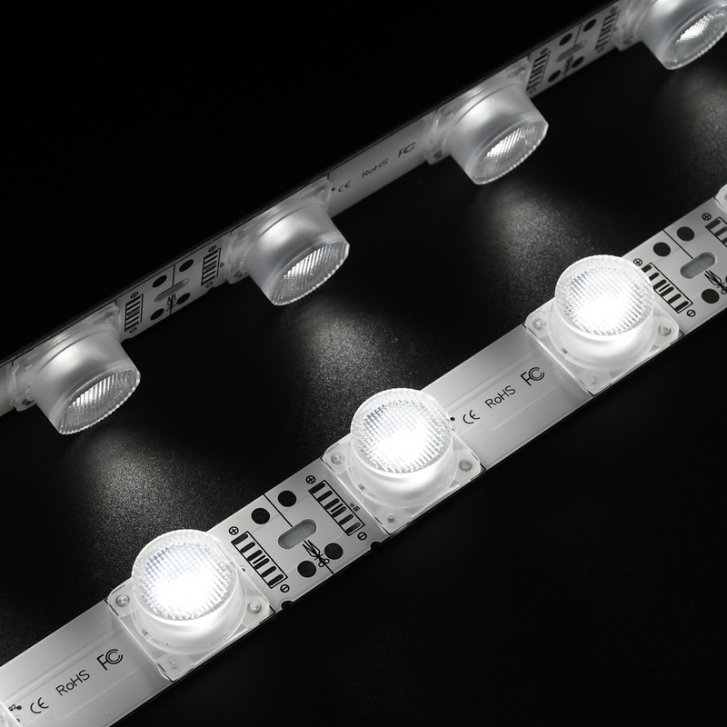 エッジライト LED モジュール 双面灯箱用 SMD3030 LED 28.8 ワット 2160 ルメン