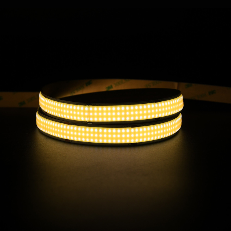アメリカ合衆国 安定灯 アマズング 柔軟 COB 960 LED灯 5M/ロール 6000k 24V 天井飾り