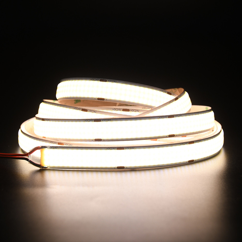 COB LED ストライプの用途 COB ライト ストライプは,広い範囲の室内および室外照明のための人気の選択になりました